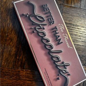 Too Faced Chocolate Brown Palette